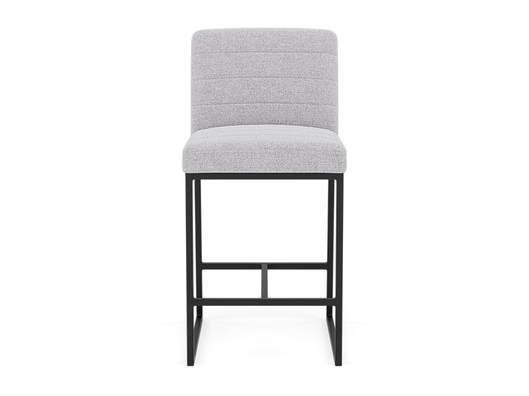 Axel 26" Counter Upholstered Stool